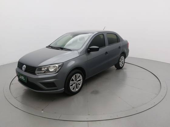 VOLKSWAGEN VOYAGE 1.0 12V MPI TOTALFLEX 4P MANUAL VOLKSWAGEN VOYAGE 1.0 12V MPI TOTALFLEX 4P MANUAL